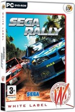 Sega Rally (PC) - Game  ZCVG The Cheap Fast Free Post
