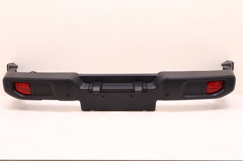 Jeep wrangler rear - jl, 18-