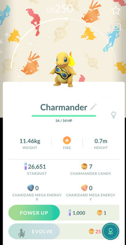 Pokemon trade shiny - pokemon, go