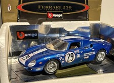 Burago 1/18 Ferrari 250 LM Le