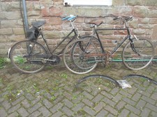 Vintage Gents & Ladies Bicycle