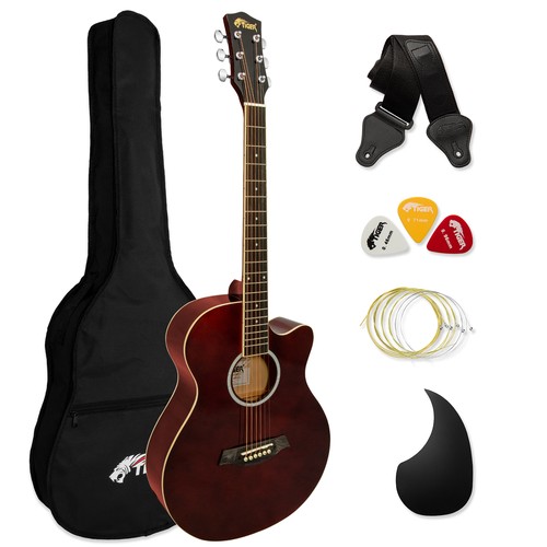 Tiger full size acoustic - tiger,