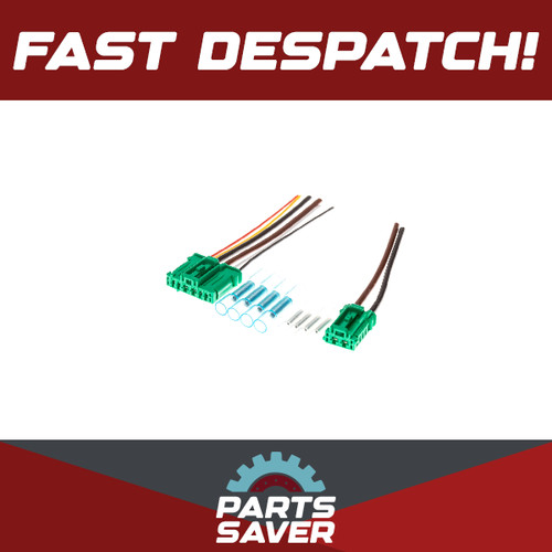Blower motor cable repair set - motor,