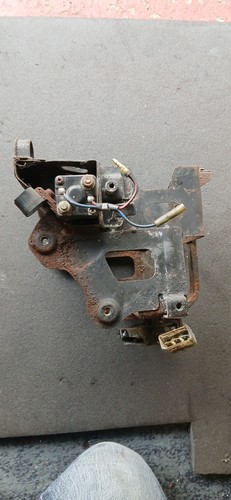 Yamaha xs650 battery box - yamaha,