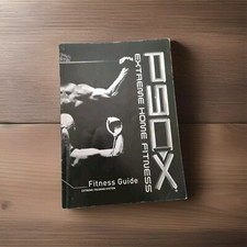 P90x  Fitness Guide.Perfect