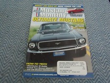 FEBRUARY 2006 MUSTANG MONTHLY