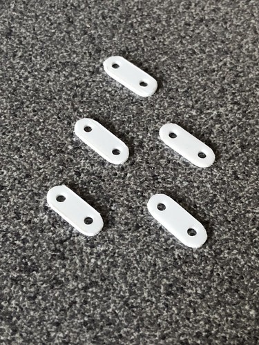 Star yacht plastic bowsies - star,