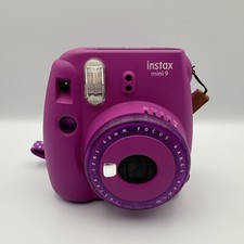 Fujifilm Instax Mini 9 Instant