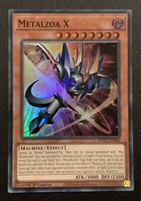 Metalzoa X - ROTA-EN006 -