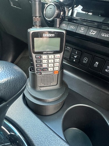 Uniden ubc 125xlt handheld - uniden,