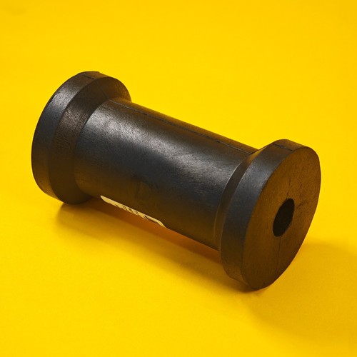 Flat keel roller boat trailer - roller,