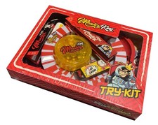 Monkey King Try Kit -  Rolling Tray, Ashtray, Grinder, Papers, Tips & Lighter