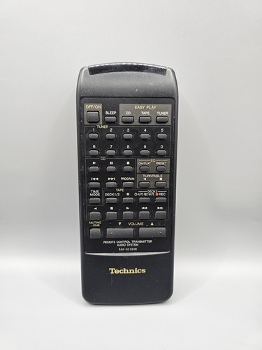 Genuine technics rak sc304w - technics, rak-sc304w