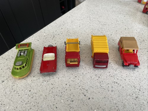 Vintage matchbox toys - 5,