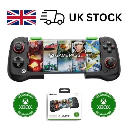Gamesir aileron bluetooth - gamesir, x4