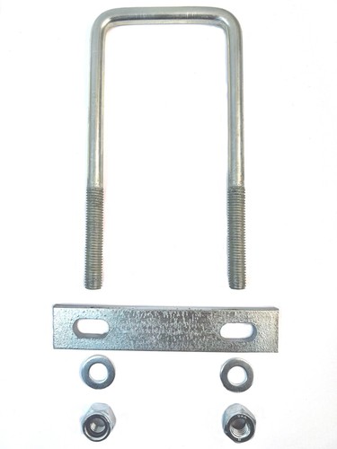 M10 square bolts bolt - u, n-bolt