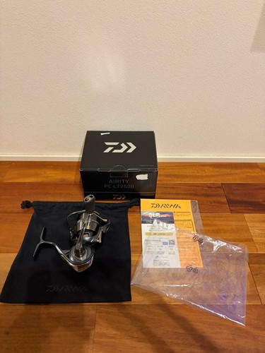 Airity lt2500 daiwa - lt2500,