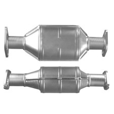Catalytic converter and - converter,