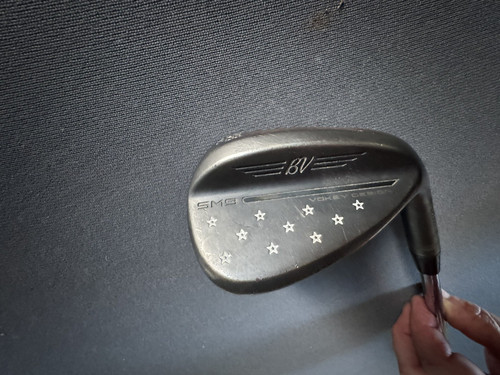 Titleist vokey sm9 sand - sm9, 58