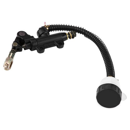 Folding rear foot brake - rear,