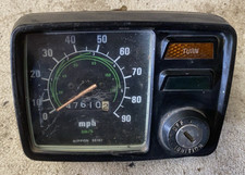 Honda H100 A speedo /