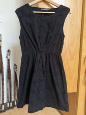 Antik Batik Black Embroidered