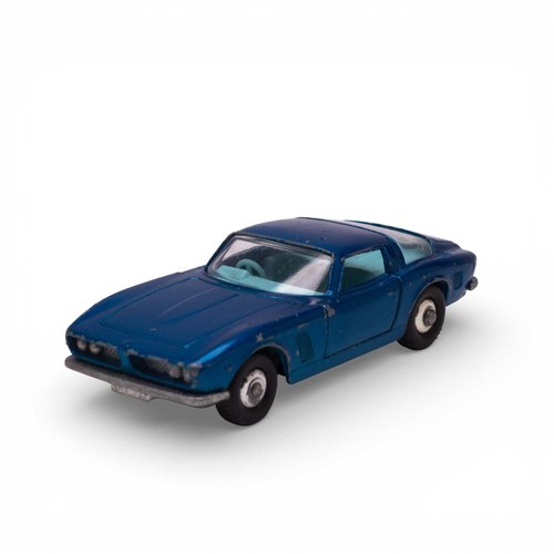 Lesney matchbox 14d iso - lesney,