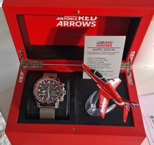 Citizen Mens Red Arrows
