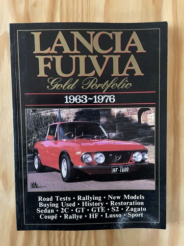 Lancia fulvia saloon coupe - fulvia,