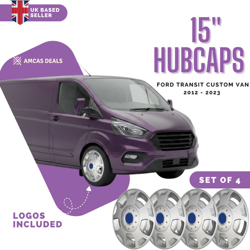 Wheel trims fit - fit, ford
