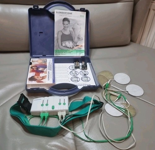 Slendertone body profile - slendertone,