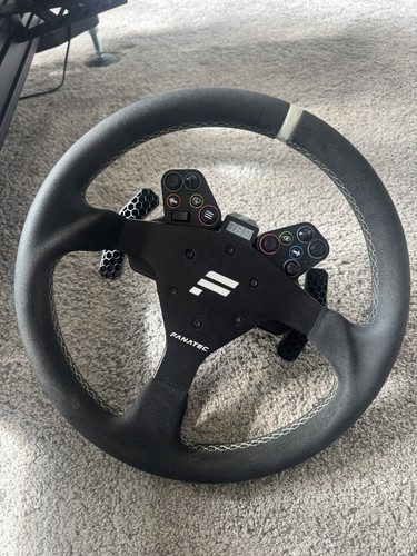 Fanatec clubsport wheel rim - clubsport,