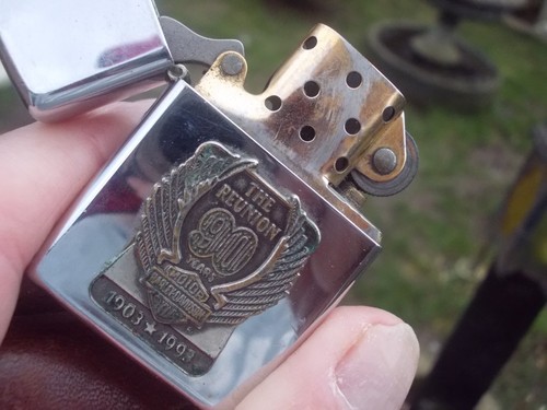 Zippo lighter case - zippo,