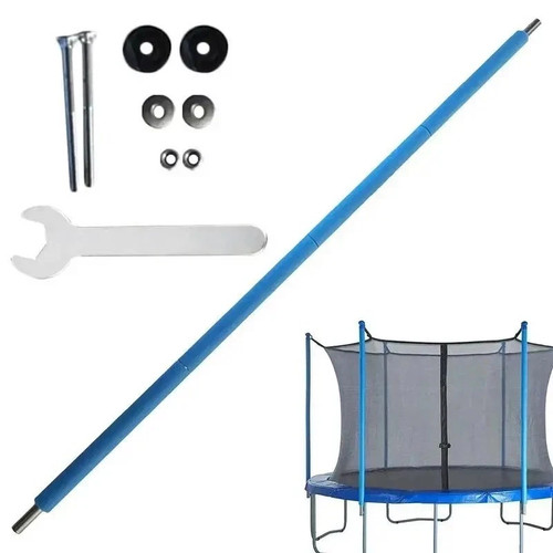 Trampoline poles - trampoline,