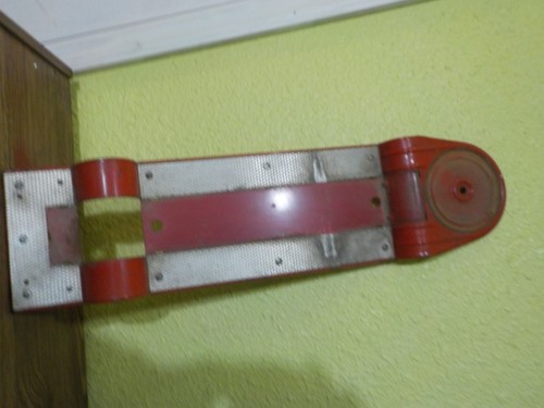 Vintage structo semi fire - structo,