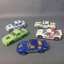 Vintage Matchbox Cars -bundle