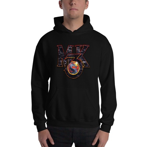 New retro game men hoodie - retro,