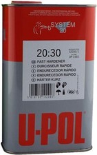 UPOL S2030 2K FAST HARDENER ACTIVATOR U-POL FOR PAINT, PRIMER, LACQUER 1L