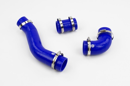Silicone intercooler hoses - silicone, fit