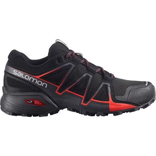Salomon womens black - salomon,