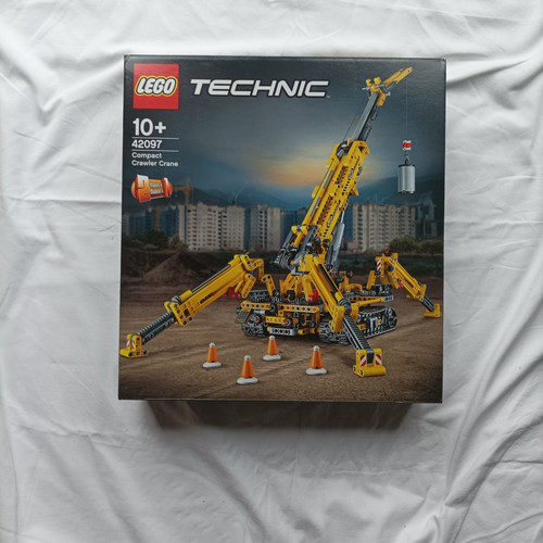 Lego technic set - lego,