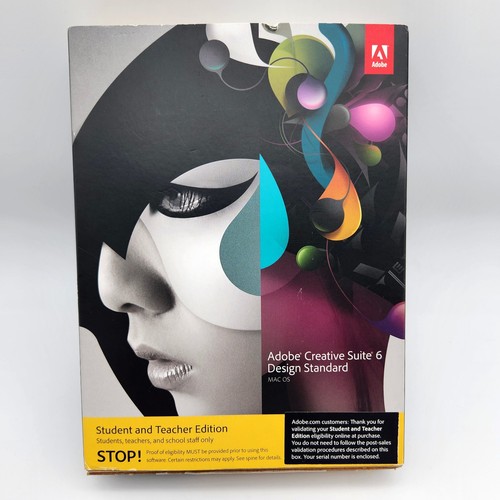 Adobe creative suite design - adobe,