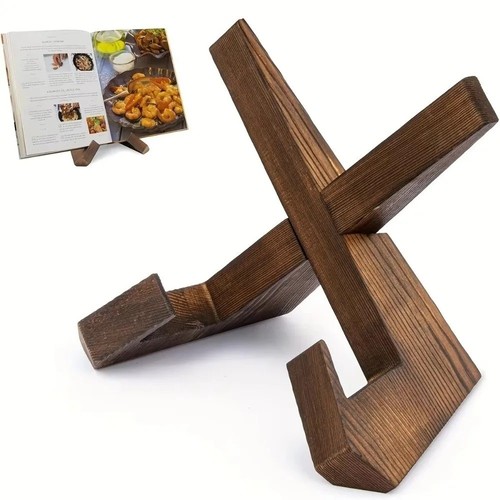 Recipe book stand - stand, kitchen