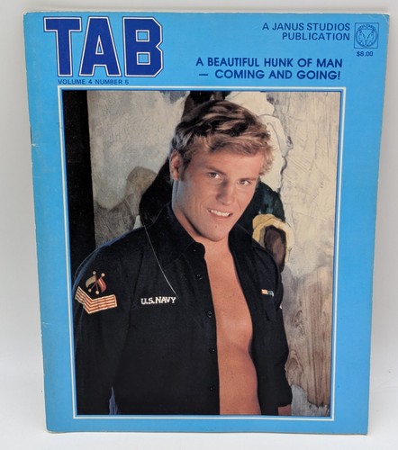 1978 tab vol 5 gay - 1978,