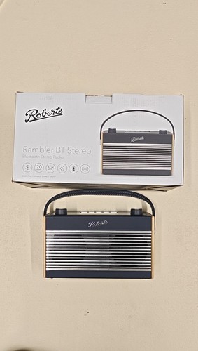 Roberts rambler stereo - rambler, bt