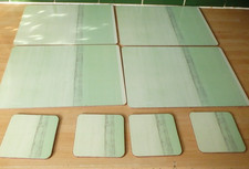 Denby Energy 4x Placemats & 4x