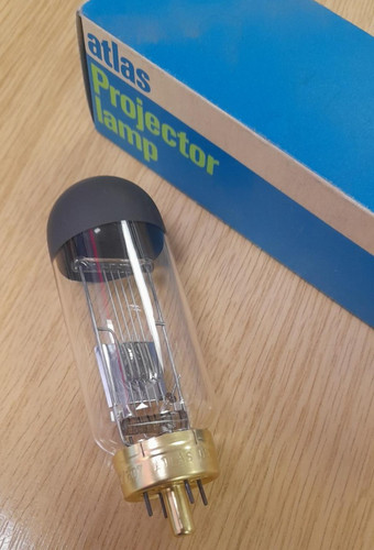 Atlas 206 projector lamp - atlas,