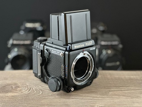 Mamiya rz67 pro iid - pro,
