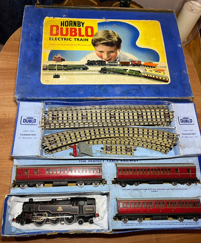 Hornby dublo edp14 - hornby, 3-rail