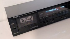 Denon DR-M12HX Cassette Tape